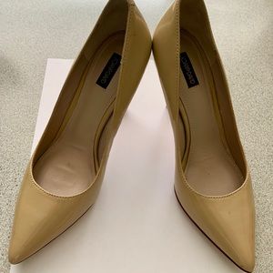 Joan and David Patent Leather Heels size 6